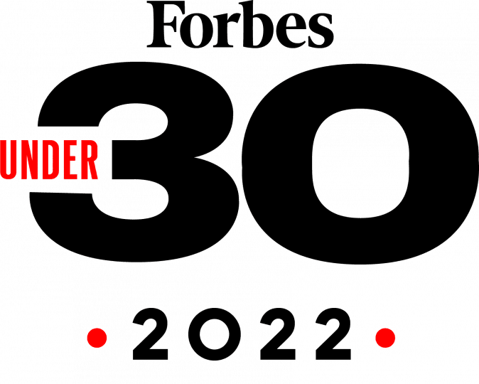 Forbes Under 30 - 2022