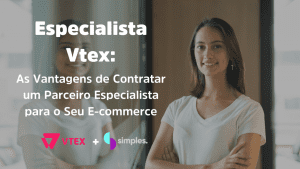 Especialista Vtex Simples Inovação