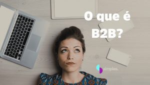 o que é b2b simples inovação