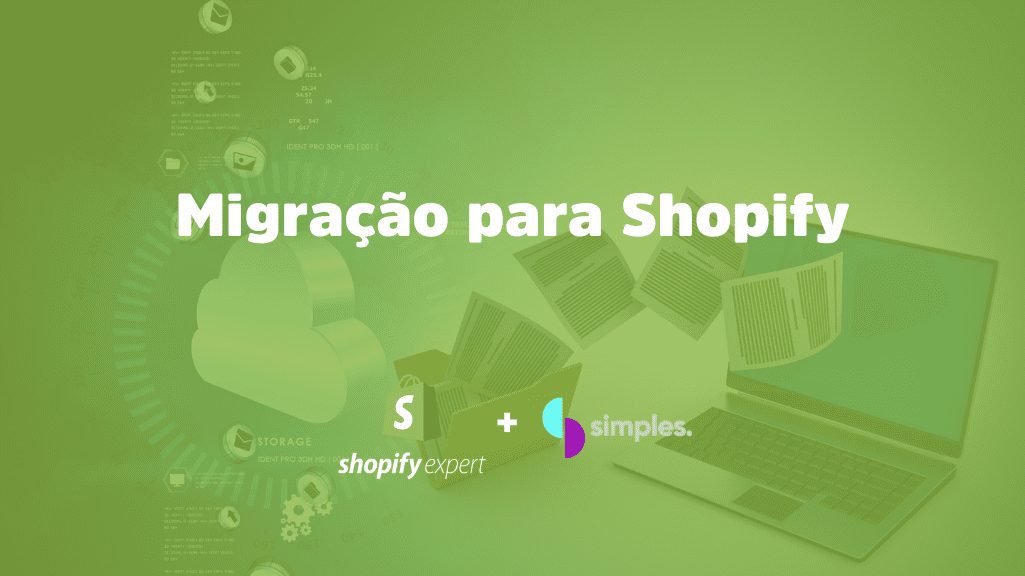 Migração para Shopify