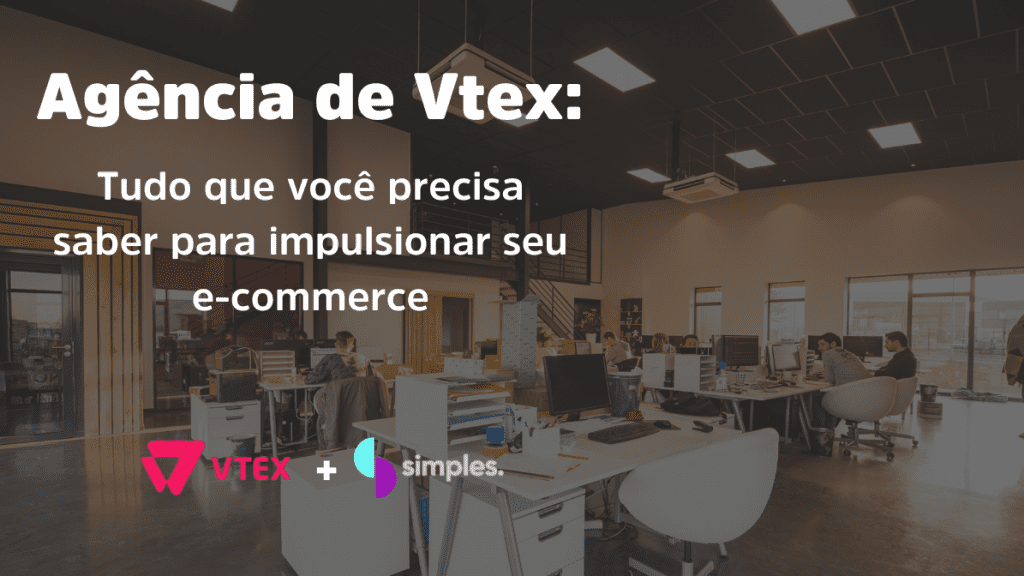 Agência de Vtex - Simples Inovação