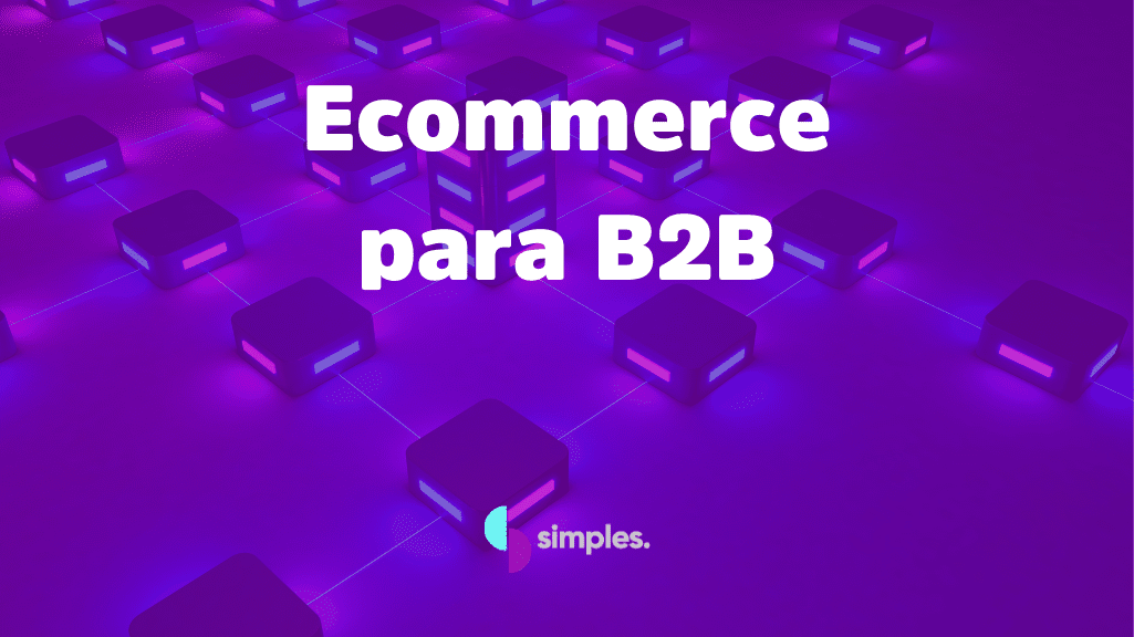 Ecommerce para B2B