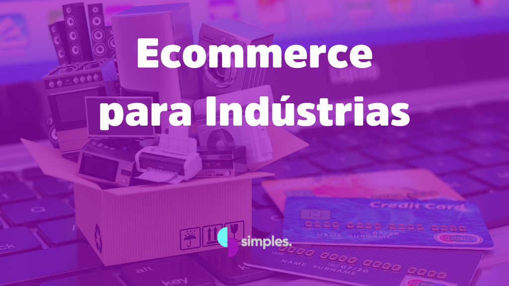 Ecommerce para Industrias