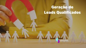 geração de leads qualificados