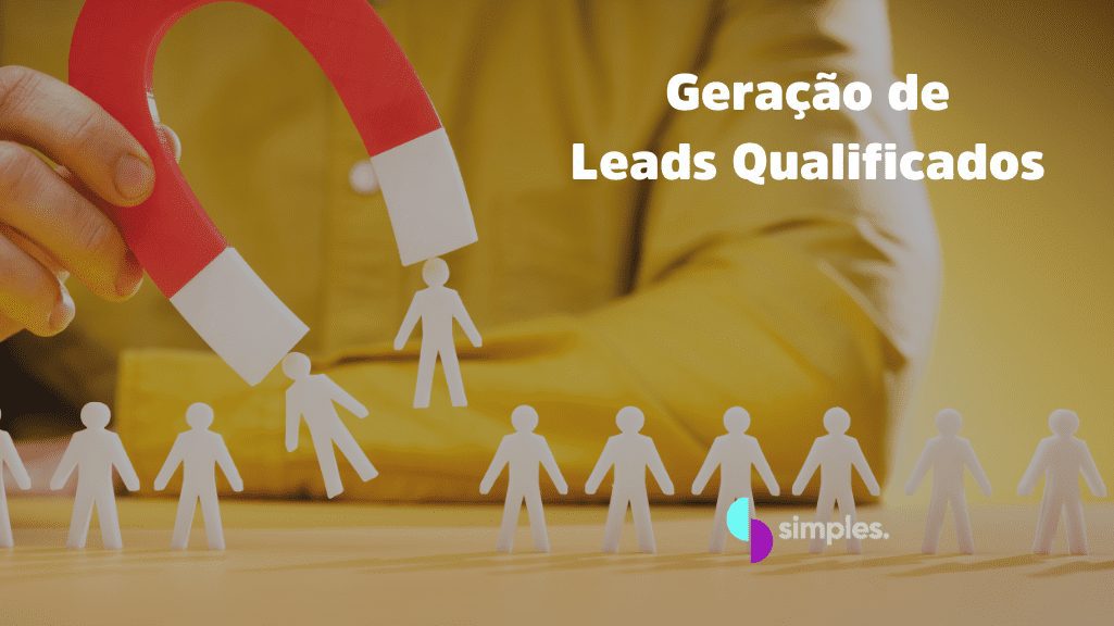 geração de leads qualificados