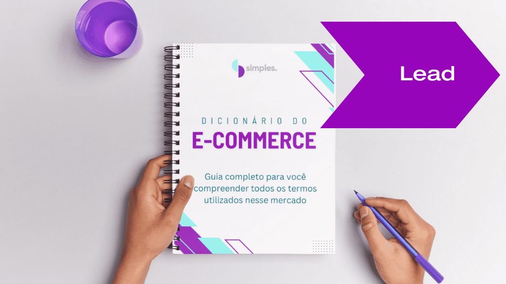 Lead Dicionário do Ecommerce Simples Inovação