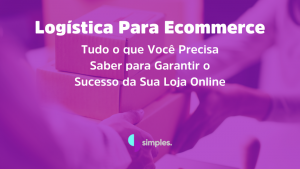 Logística para Ecommerce