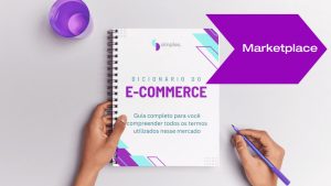 Marketplace Dicionário do Ecommerce Simples Inovação