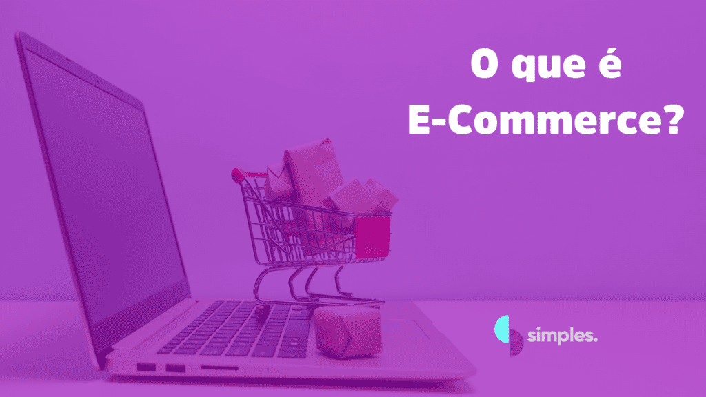 O que é Ecommerce