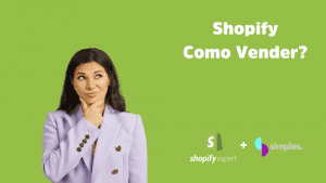 Shopify como vender