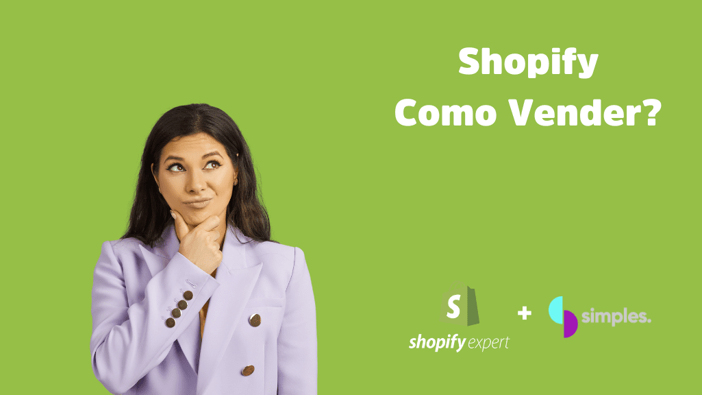 Shopify como vender