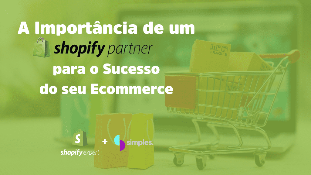 Shopify Partner Simples Inovação