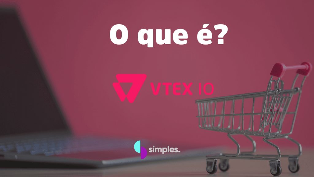 vtex io o que é