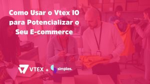 Como Usar o Vtex IO