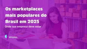 Marketplaces mais populares do Brasil em 2025