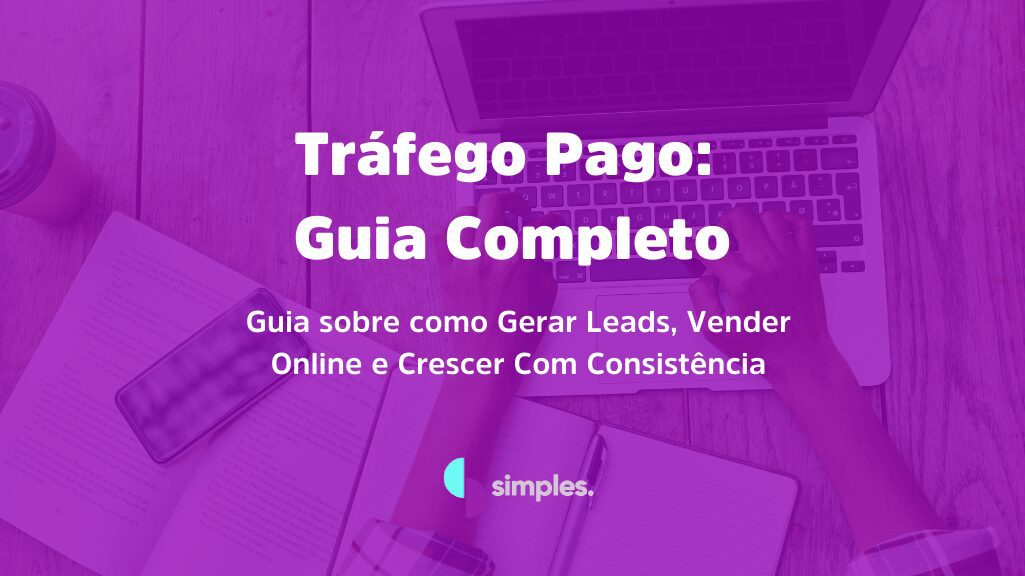 Tráfego Pago Guia Completo Simples Inovação