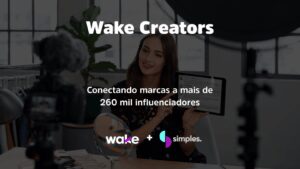 Wake Creators + Simples Inovação