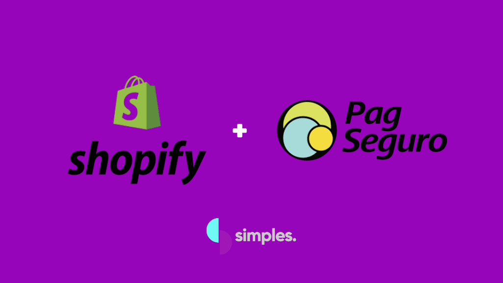 Shopify PagSeguro integração | Simples Inovação